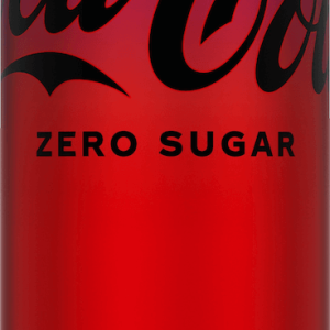 Coca-Cola Cherry Zero Sugar 330ml x 20st