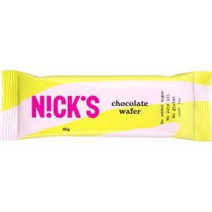 Nicks Chocolate Wafer 35g