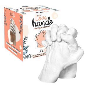 3D Avgjutning Love Hands
