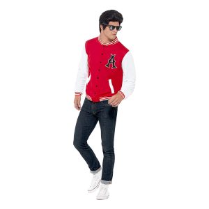 50-tals College Jacka - Large