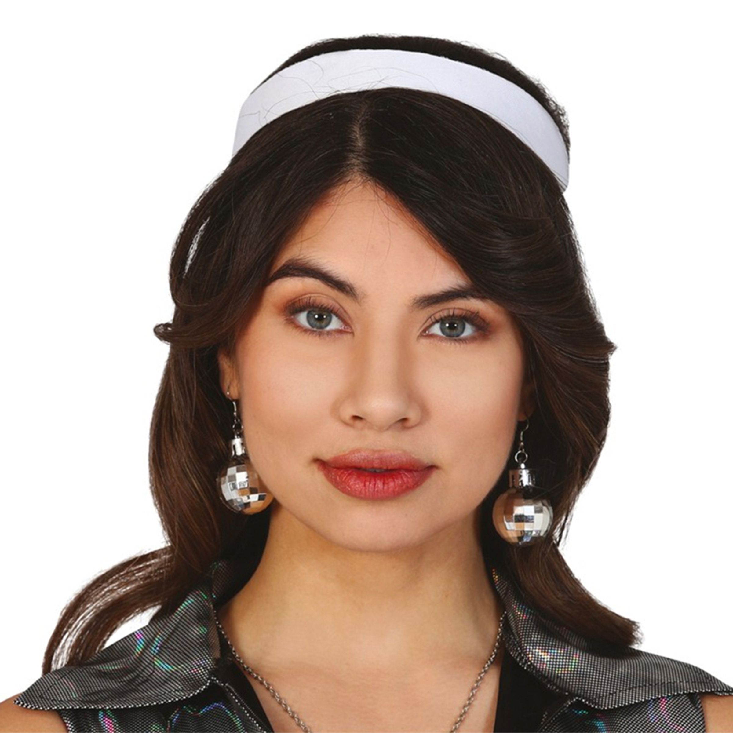 70-tals Örhängen Disco - 2-pack