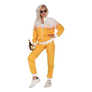 Öl Träningsoverall Maskeraddräkt - XX-Large