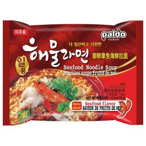 Paldo Seafood 120g