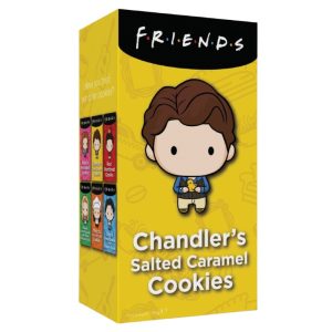 Friends Cookies - Chandlers Salted Caramel 150g