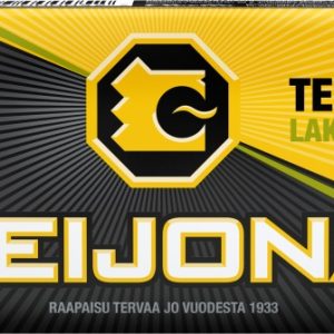 Leijona Tjärpastiller Ask 32g x 24st