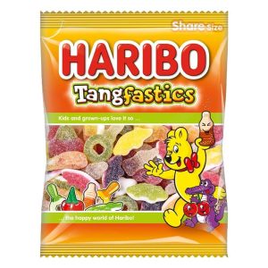 Haribo Tangfastics 154g