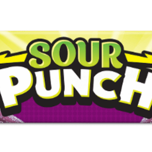 Sour Punch Straws Grape 57g
