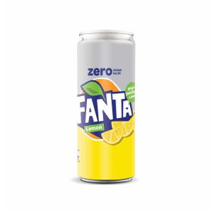 Fanta Lemon Zero 33cl