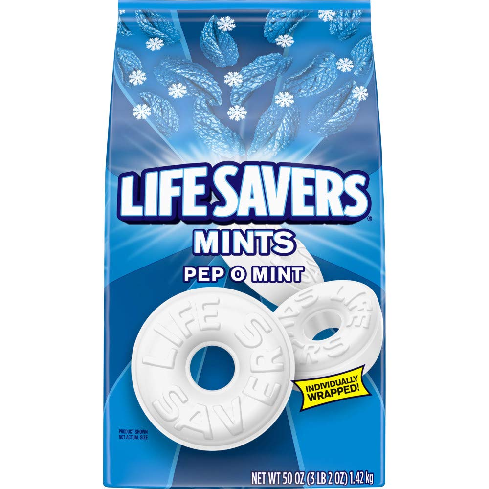 Lifesavers Mints Pep O Mint 1.27kg