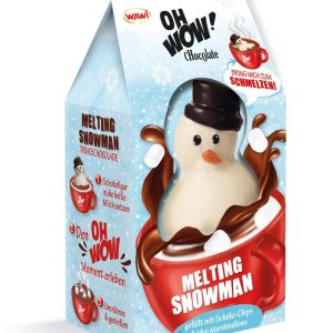 Melting Snowman 75g