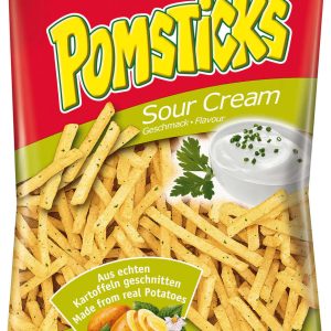 Lorenz Pomsticks Sour Cream 85g