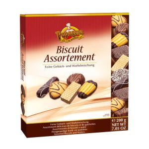 Papagena Biscuit Assortment 200g