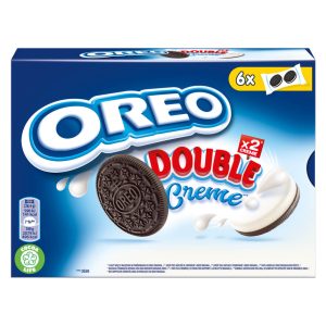 Oreo Double Creme 170g