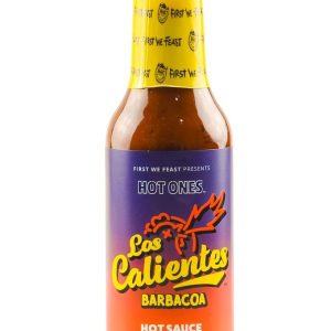 Hot Ones Los Calientes Barbacoa 148ml