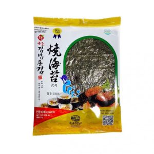 Sushi Nori - Rostat Sjögräs 22g