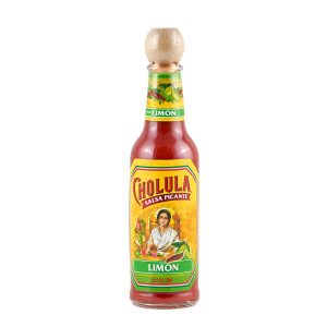 Cholula Hot Sauce Lime 150ml