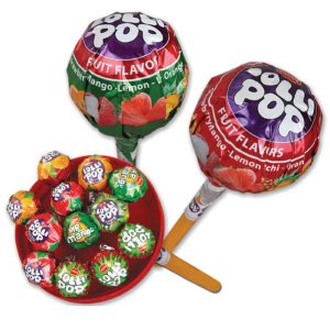 Mega Lollipop 150g (1st)