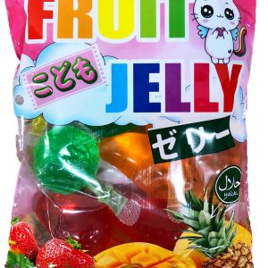 Lucky Zeri Fruit Jelly 350g