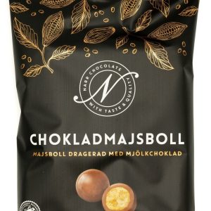 Narr Salt Chokladmajsboll 110g