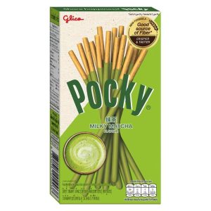 Pocky Matcha Green Tea 35g (BF: 2025-04-22)