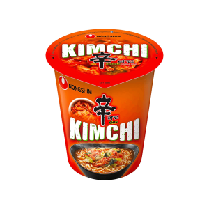 Nongshim Kimchi Ramen Cup  75g(BF:2025-03-27)