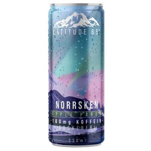 Latitude 65 Norrsken - Äpple & Päron 33cl