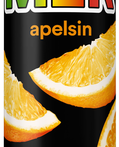 Mer Apelsin Slim Can 33cl
