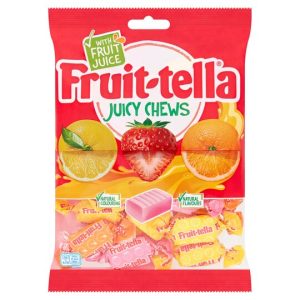 Fruittella Juicy Chews 135g