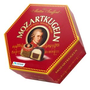 Maitre Truffout Mozartkulor 300g