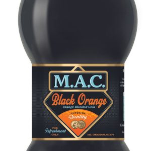 Mac Black Orange 50cl