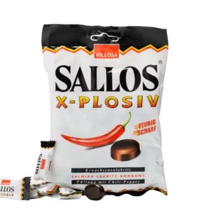 Sallos X-PLOSIV 150g