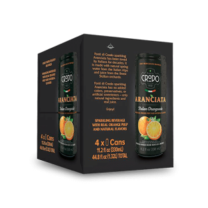 Fonti Di Crodo Apelsin 4-Pack (33cl)