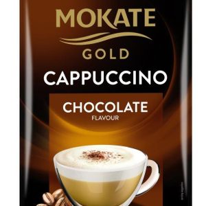 Mokate Gold Instant Cappuccino Chocolate 100g