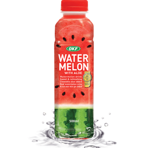 OKF Watermelon Aloe Vera 50cl