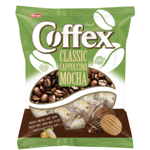 Elvan Coffex Mix 700g