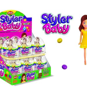 Styler Baby Surprise Egg (1st)