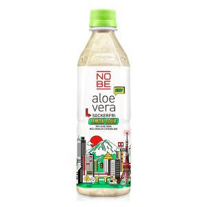 NOBE Aloe Vera Lemon Sour Zero 50cl