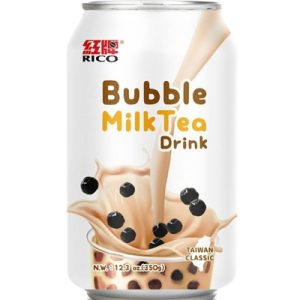 Rico Bubble Milk Tea Original 350g