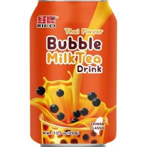 Rico Bubble Milk Tea Thai Flavour 350g