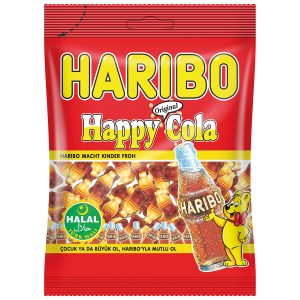 Haribo Happy Cola 100g
