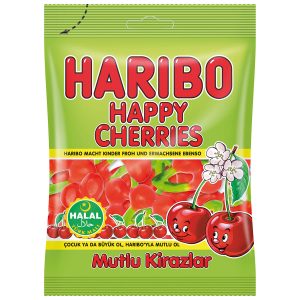 Haribo Happy Cherries 75g