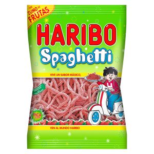 Haribo Spaghetti Red 70g