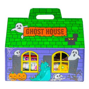 Halloween Ghost House 206g
