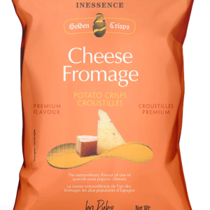 Rubio Spanish Cheese Potatischips 125g