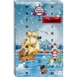 Skippers Pipes Adventskalender 452g