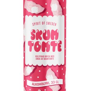 Spirit of Sweden - Skumtomteläsk 33cl