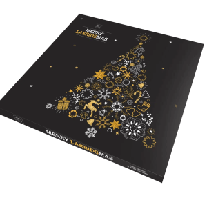 Lakrits Adventskalender 231g