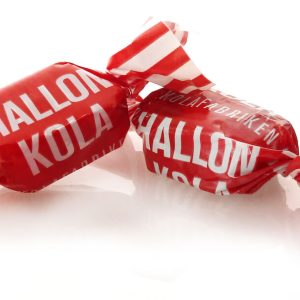 Kolafabriken Hallonkola 4kg