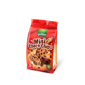 Gullon Mini Choco Chips Cookies 85g
