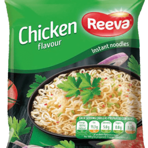 Reeva Instant Noodles Chicken Flavour 60g